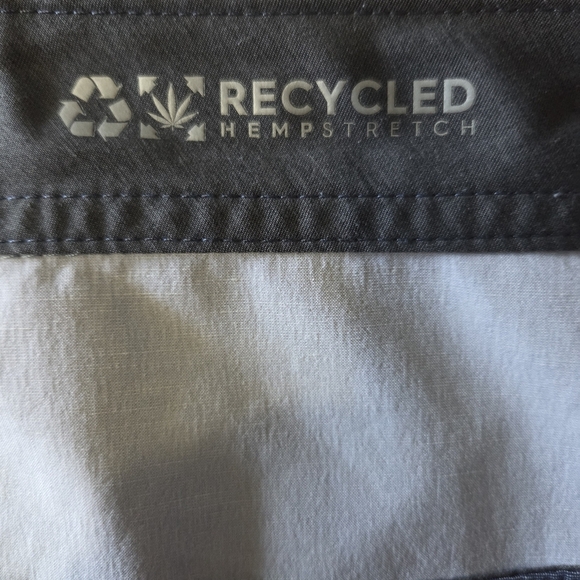 ⭐️Quiksilver Highline Blue Patterned BoardShorts Size 34 - Picture 9 of 9